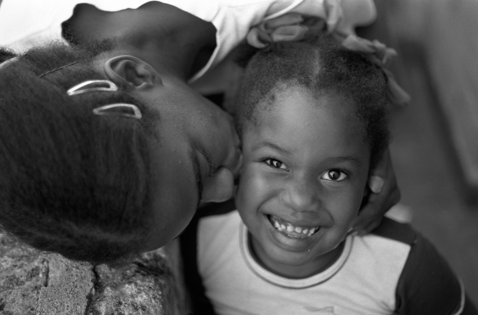 La Habana center. Victor's niece 2